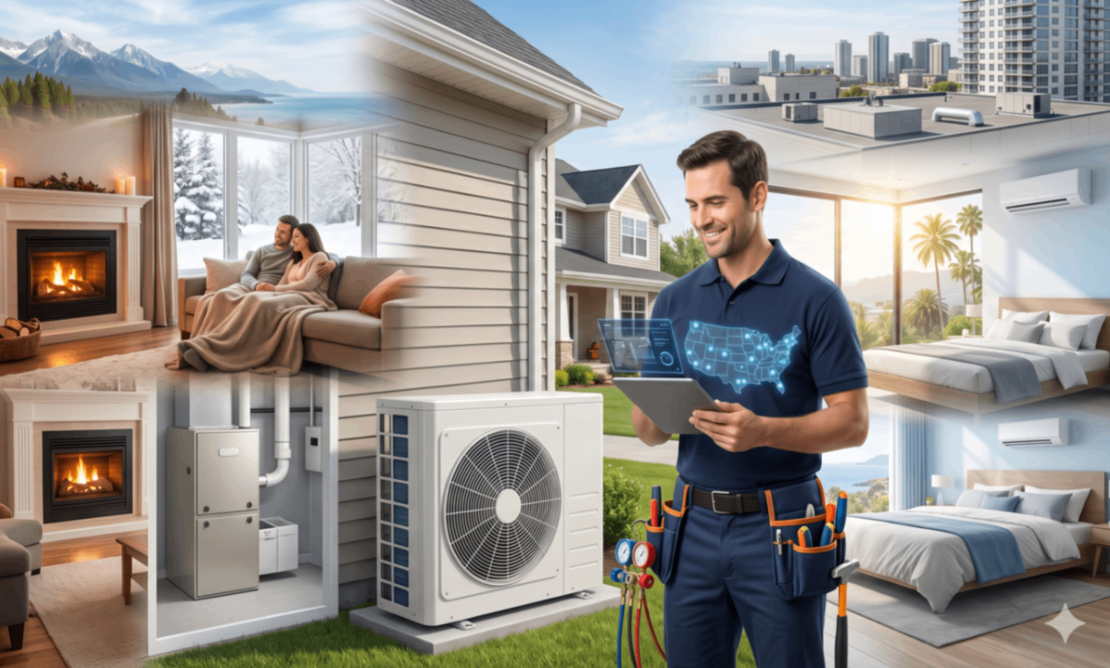 HVAC in Woodstock, GA